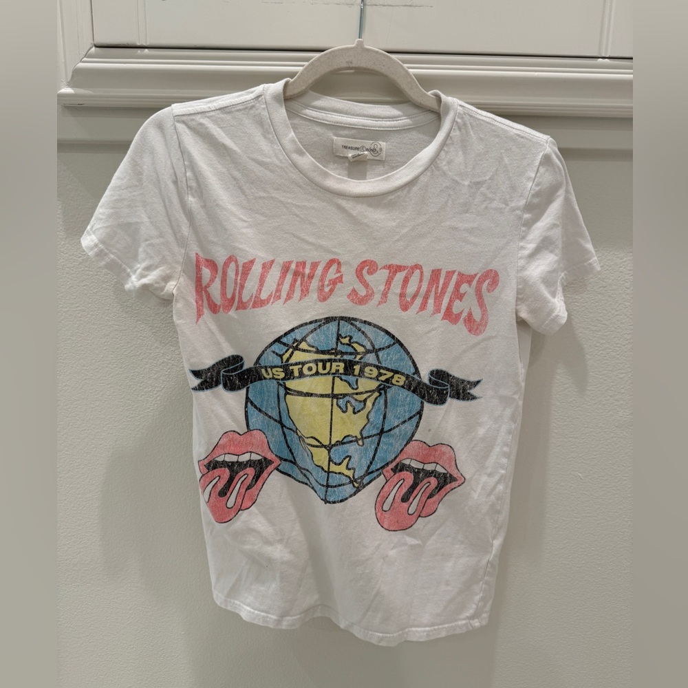 Treasure and Bond Tshirt